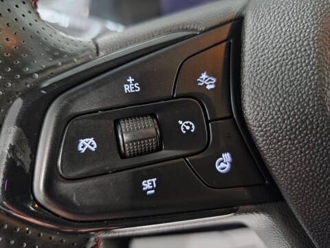 2024 Chevrolet Trax RS