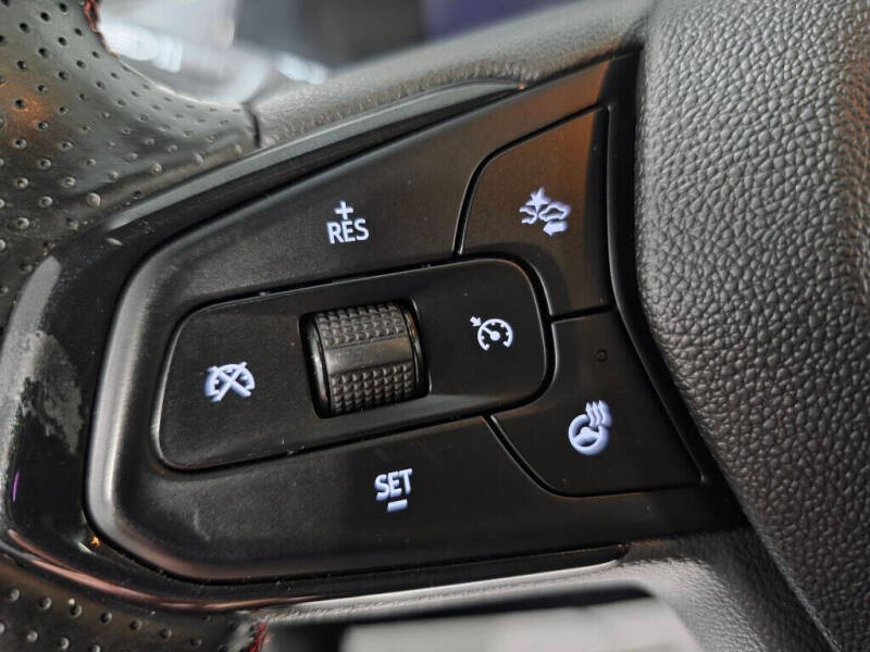 2024 Chevrolet Trax RS