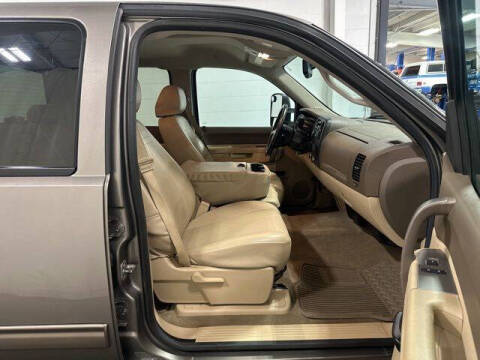 2014 Chevrolet Silverado 2500HD