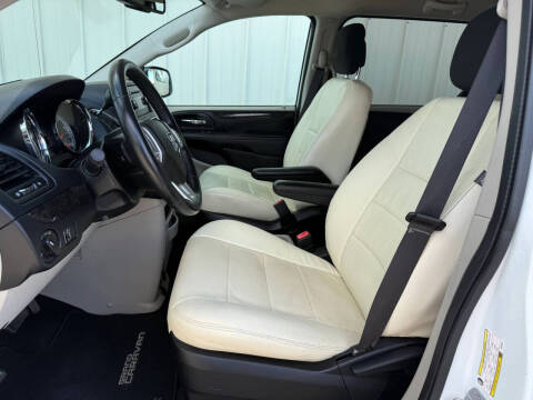 2015 Dodge Grand Caravan