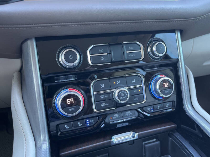 2021 GMC Yukon Denali