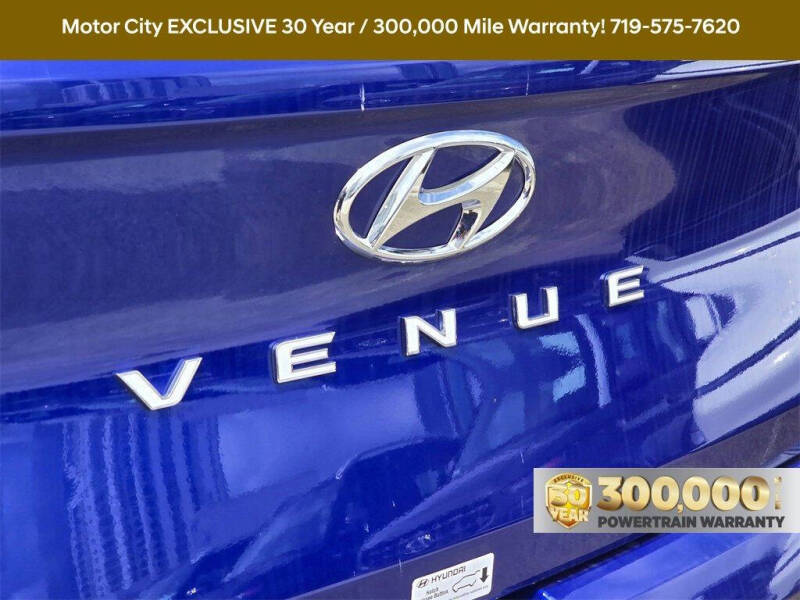 2025 Hyundai Venue SEL