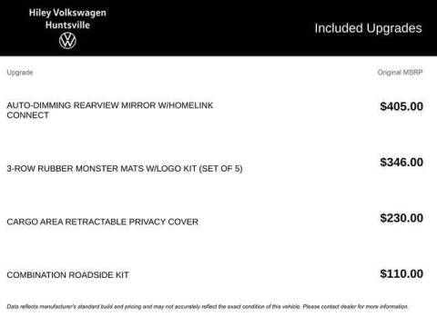 2023 Volkswagen Tiguan SE