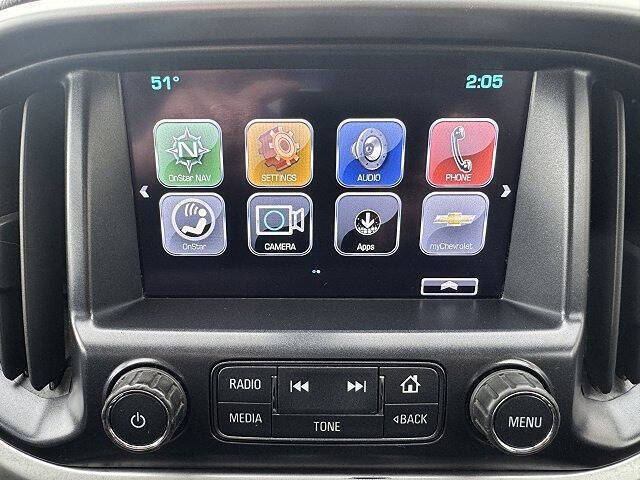 2018 Chevrolet Colorado LT