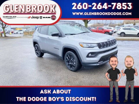 2023 Jeep Compass for sale at Glenbrook Dodge Chrysler Jeep Ram and Fiat in Fort Wayne IN