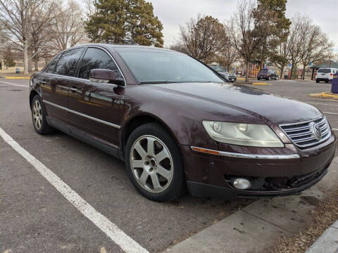 phaeton sacramento