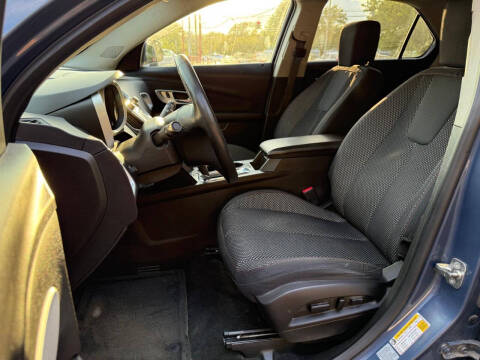 2012 Chevrolet Equinox LT