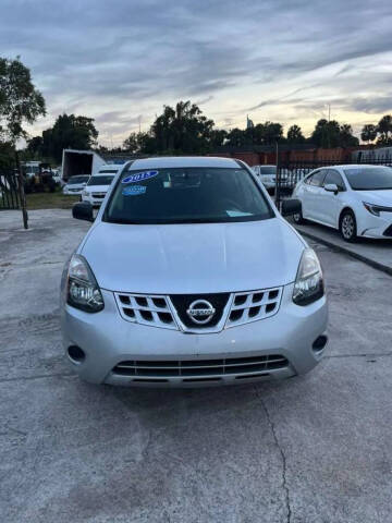 2015 Nissan Rogue Select S