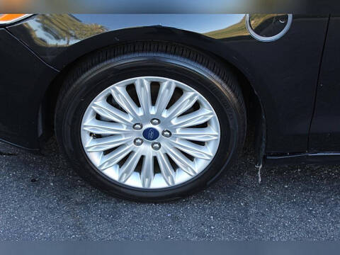 2014 Ford Fusion Energi SE