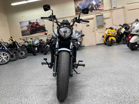 2018 Kawasaki Vulcan S