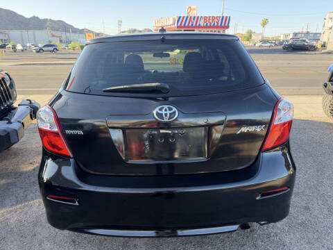 2009 Toyota Matrix