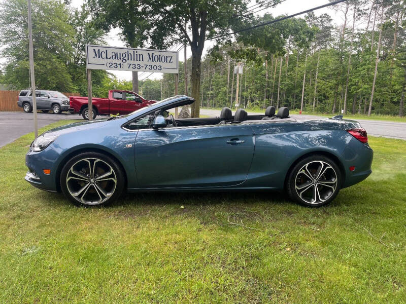 2016 Buick Cascada Premium