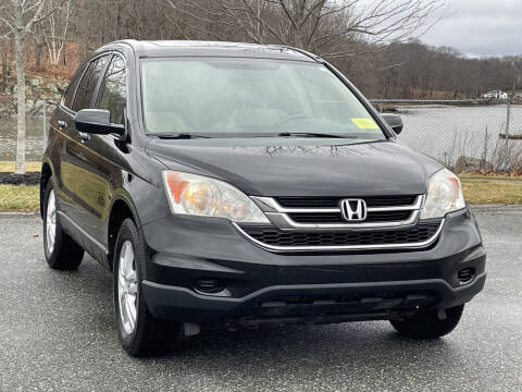 2011 Honda CR-V for sale at Marshall Motors North in Beverly MA