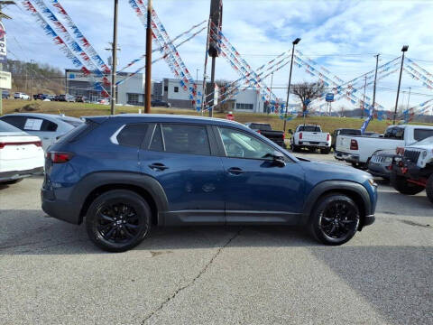 2025 Mazda CX-50 2.5 S Premium
