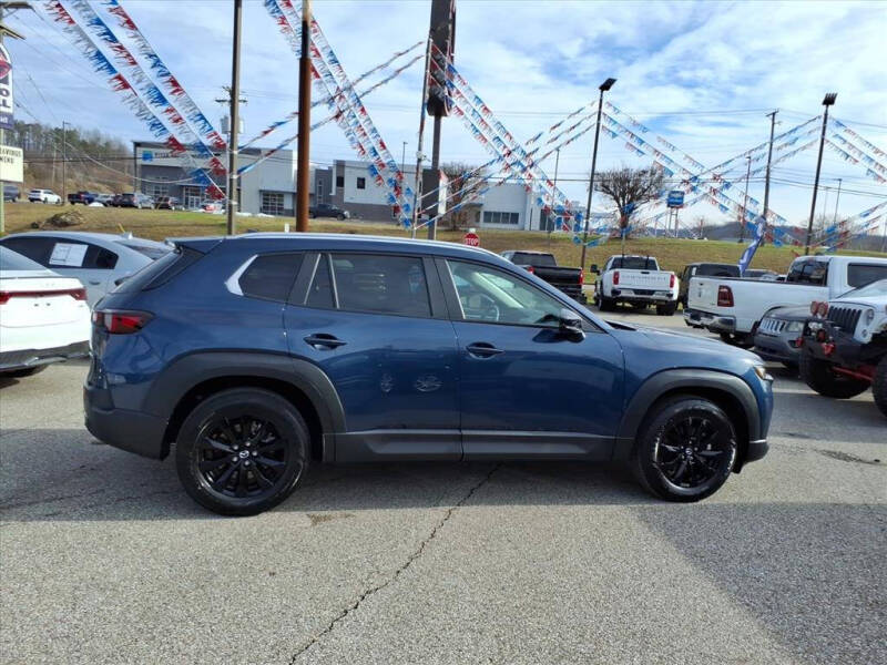 2025 Mazda CX-50 2.5 S Premium