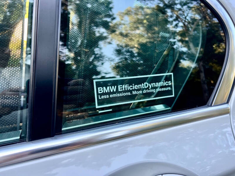 2012 BMW 7 Series 750Li