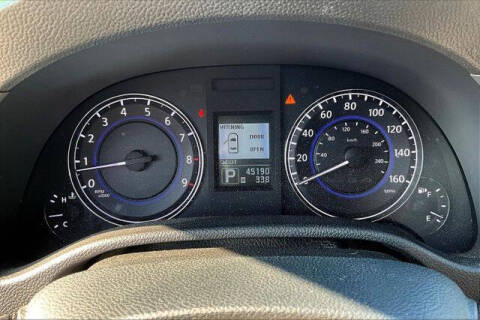 2014 Infiniti Q60 Coupe