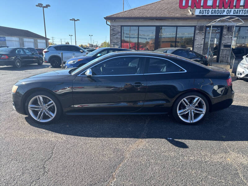2010 Audi S5 4.2 quattro Prestige