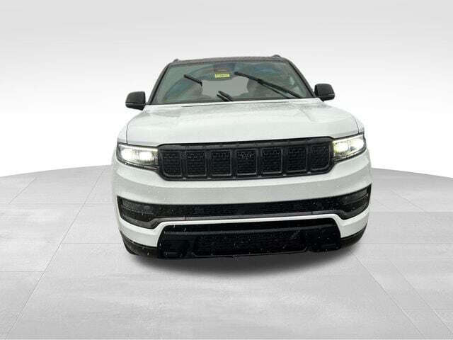 2024 Jeep Grand Wagoneer Series III