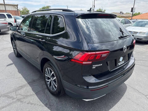 2019 Volkswagen Tiguan