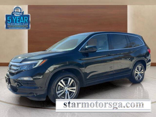 2016 Honda Pilot EX-L