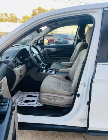 2020 Honda Pilot EX