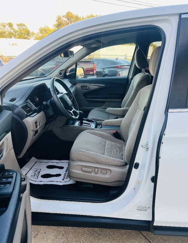 2020 Honda Pilot EX