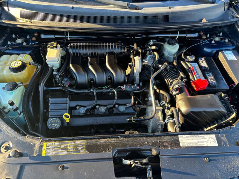 2006 Ford Freestyle SE