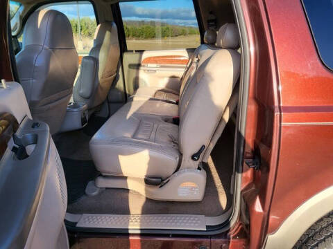 2001 Ford Excursion Limited