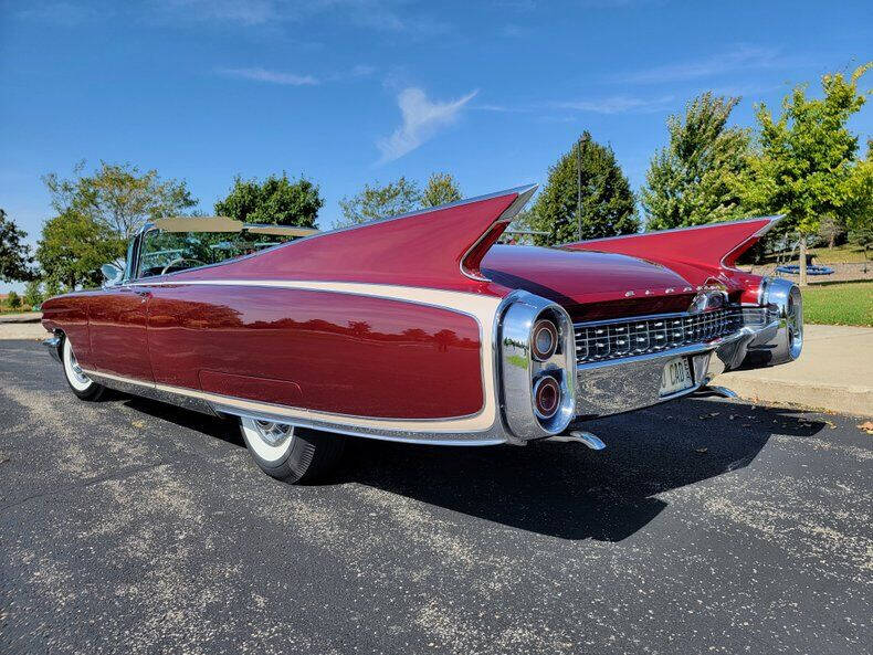 1960 Cadillac Eldorado