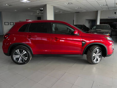2024 Mitsubishi Outlander Sport ES
