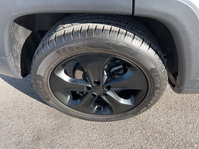 2020 Jeep Compass Altitude