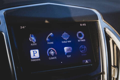 2016 Cadillac SRX Luxury Collection