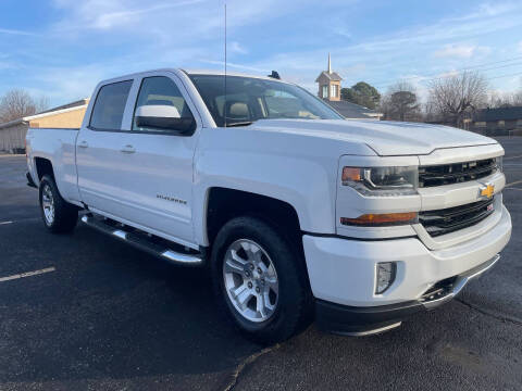 2017 Chevrolet Silverado 1500 LT Z71