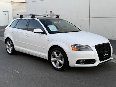 2012 Audi A3 2.0T Premium Plus PZEV
