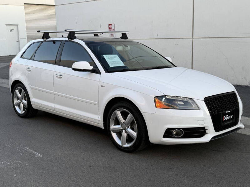 2012 Audi A3 2.0T Premium Plus PZEV