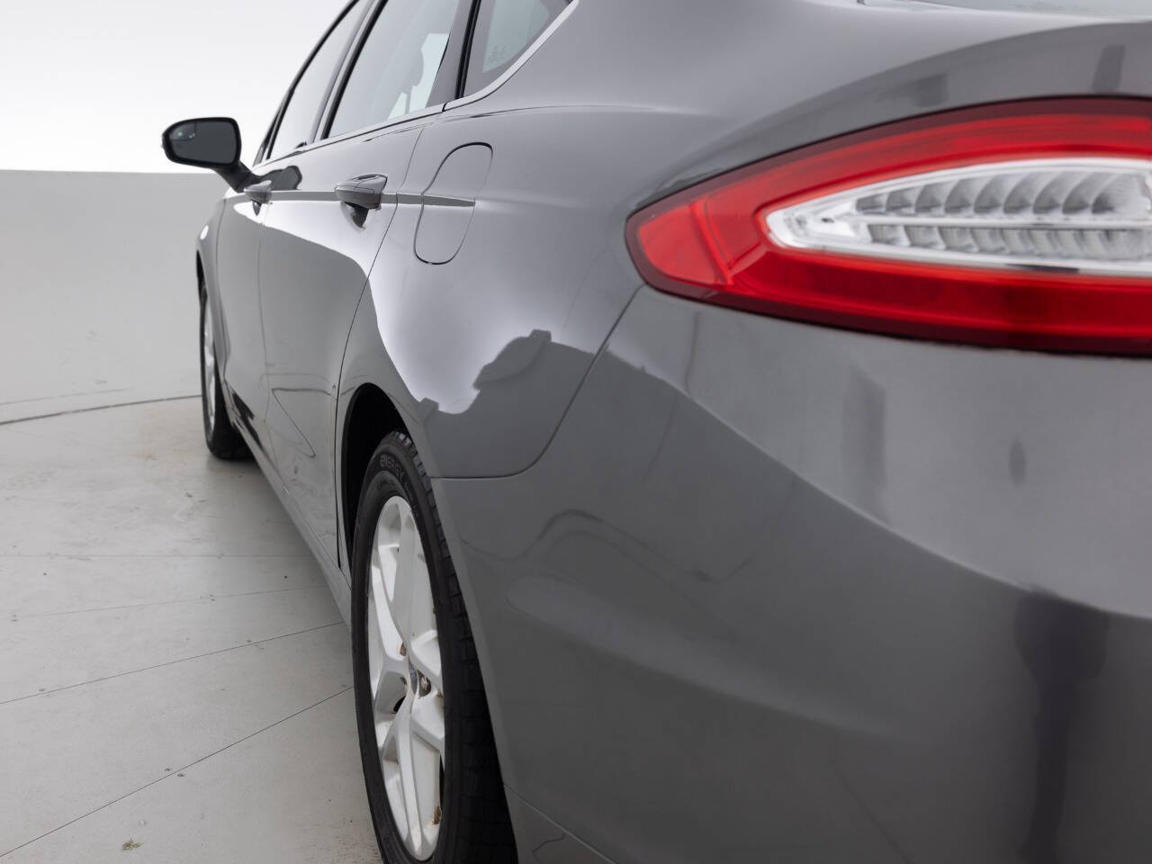 Used Car 2013 Ford Fusion  Se 4dr Sedan For Sale Under $10,000 In Coal City, Illinois