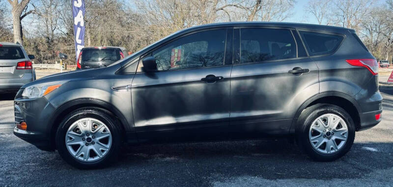 2015 Ford Escape S