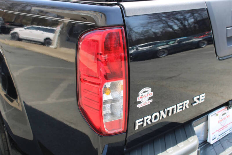 2010 Nissan Frontier