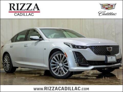 2023 Cadillac CT5 for sale at Rizza Buick GMC Cadillac in Tinley Park IL