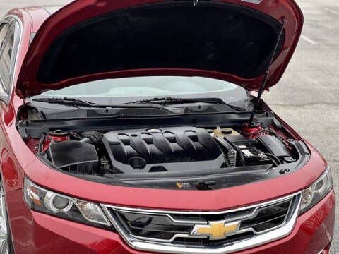 2019 Chevrolet Impala Premier