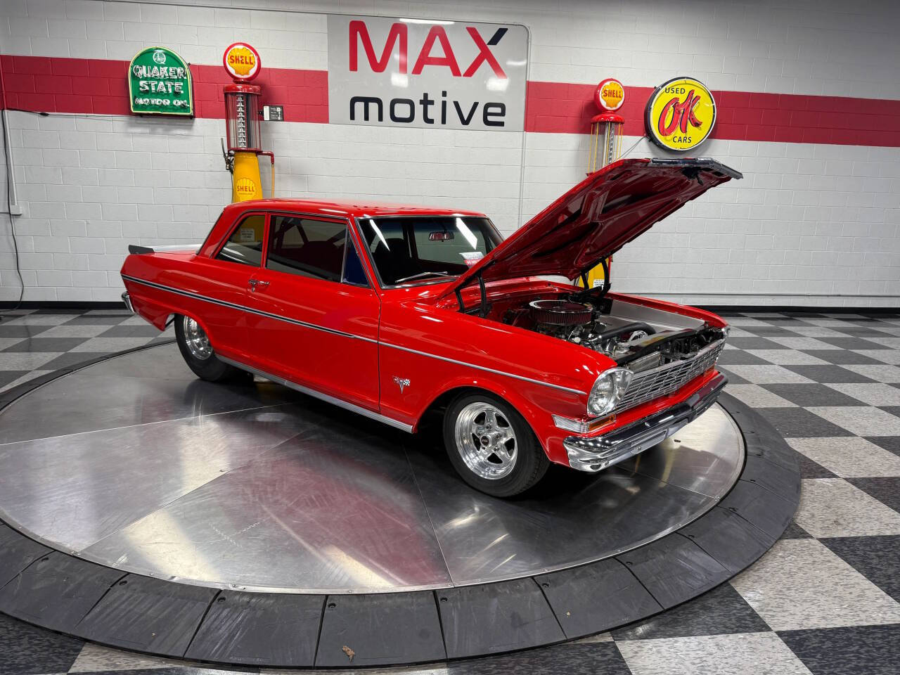 1964 Chevrolet Nova 86
