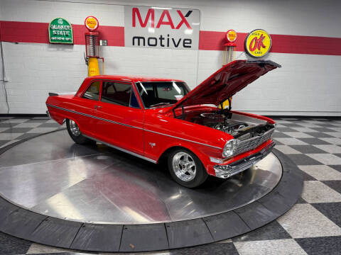1964 Chevrolet Nova