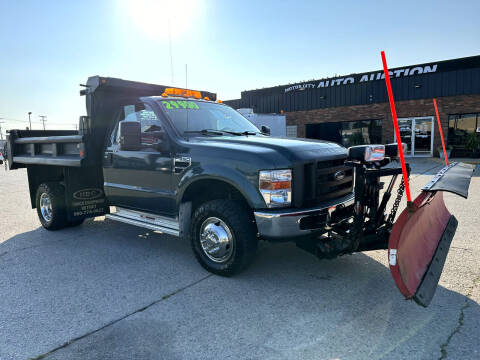 2008 Ford F-350 Super Duty for sale at Motor City Auto Auction in Fraser MI