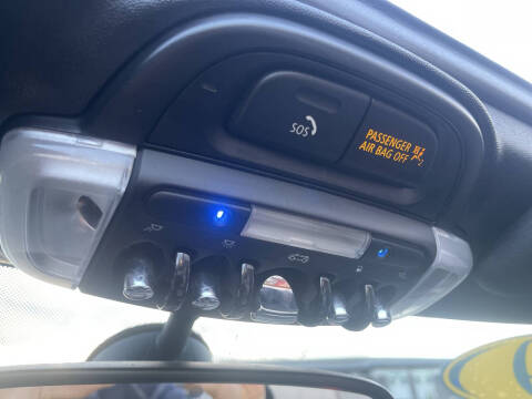 2019 MINI Convertible Cooper S