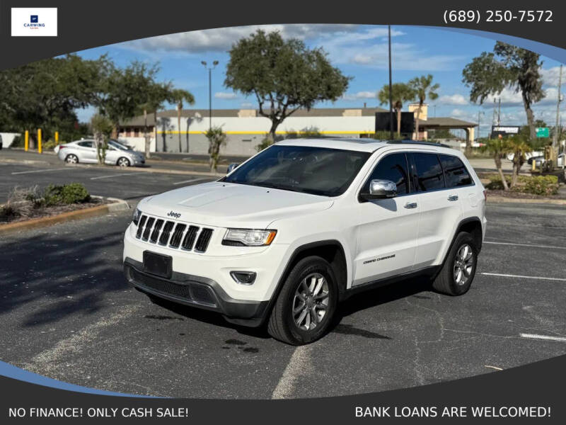 2015 Jeep Grand Cherokee Limited's photo