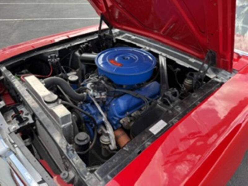 1965 Ford Mustang