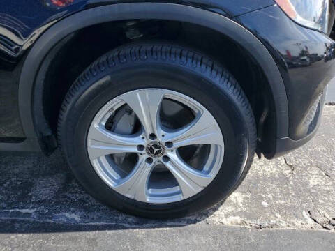 2018 Mercedes-Benz GLC GLC 300 4MATIC