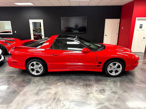 2000 Pontiac Firebird