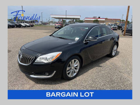 2016 Buick Regal Premium II